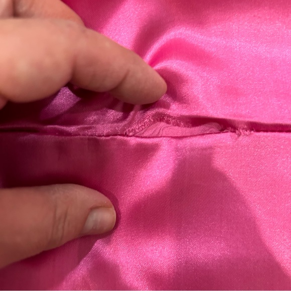 Nanette Lepore Peep Toe Pump Black 8.5 - Picture 11 of 13